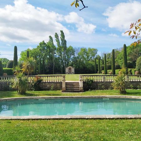 Le Domaine Des Oreades Uzès Exterior foto