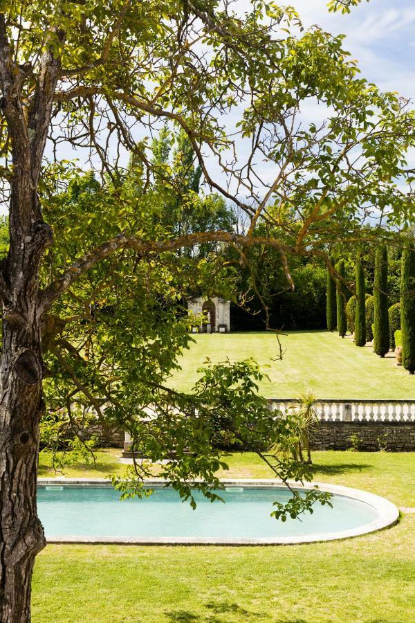 Le Domaine Des Oreades Uzès Exterior foto